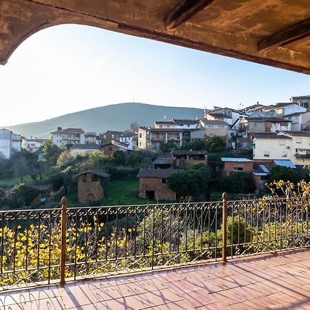 Casa Rural El Abeto Torre de Don Miguel Eksteriør billede