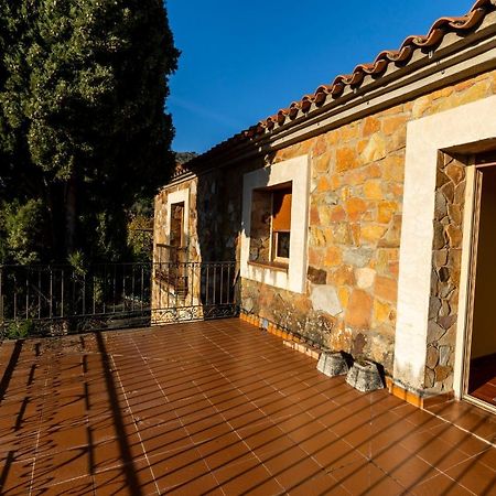Casa Rural El Abeto Torre de Don Miguel Eksteriør billede