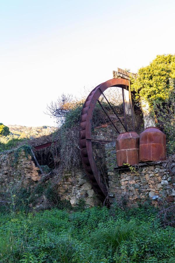Casa Rural El Abeto Torre de Don Miguel Eksteriør billede