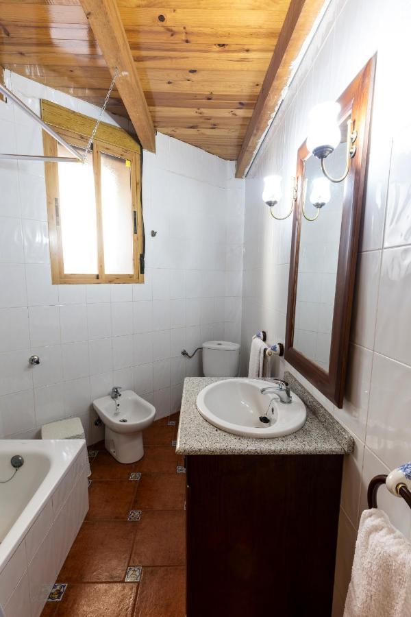 Casa Rural El Abeto Torre de Don Miguel Eksteriør billede