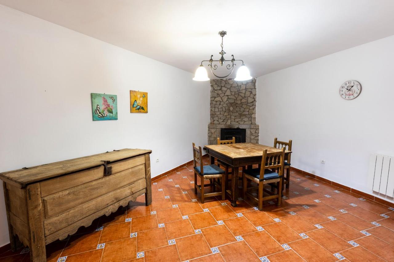 Casa Rural El Abeto Torre de Don Miguel Eksteriør billede