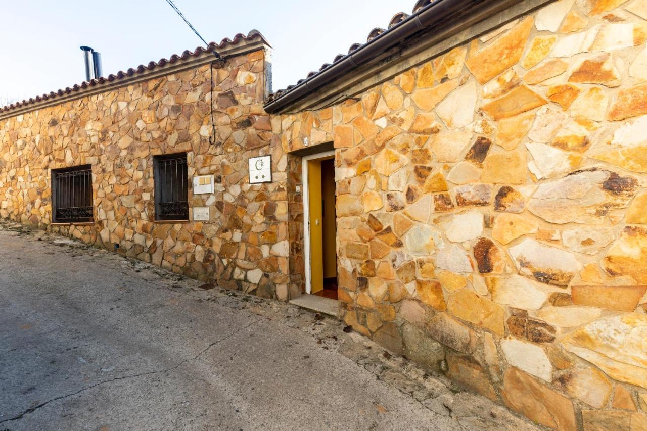 Casa Rural El Abeto Torre de Don Miguel Eksteriør billede